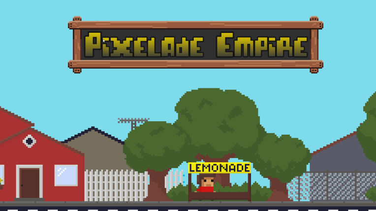 Pixelade Empire Game Cover