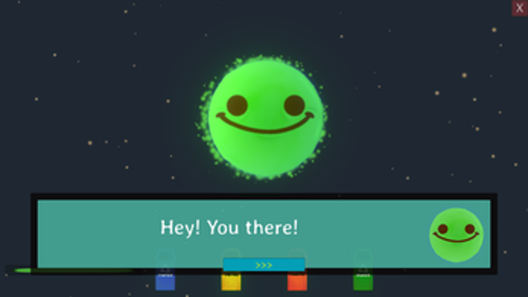 Planet Dirty Earth Image
