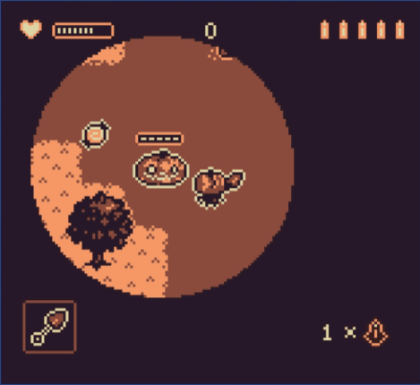 Pumpkin Kid screenshot