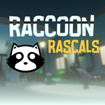 Raccoon Rascals Game Cover