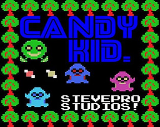 Retro Candy Kid Image