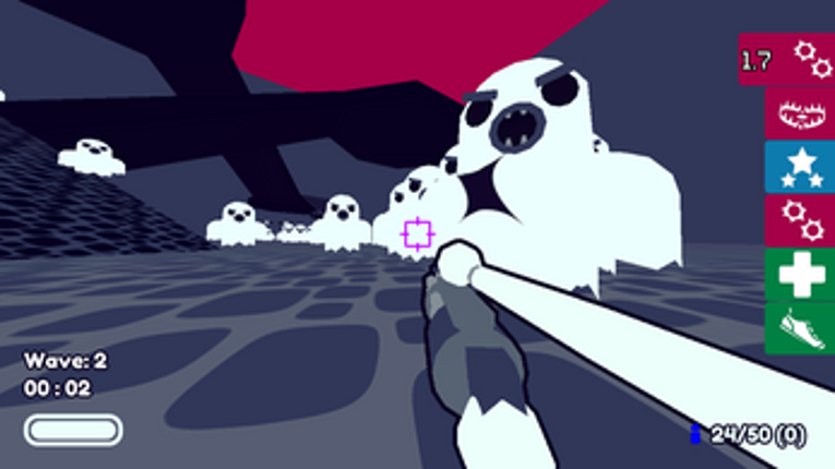 RGB Ghostscape screenshot