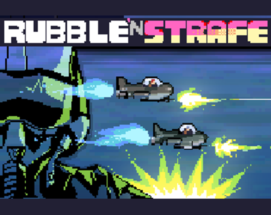 Rubble N Strafe Game Cover