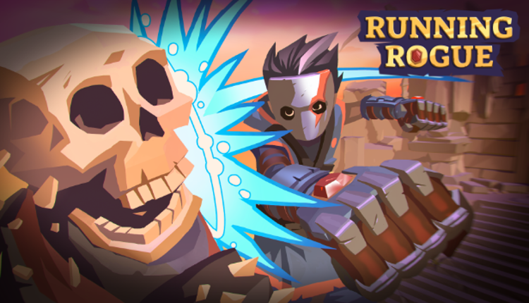 Running Rogue Image