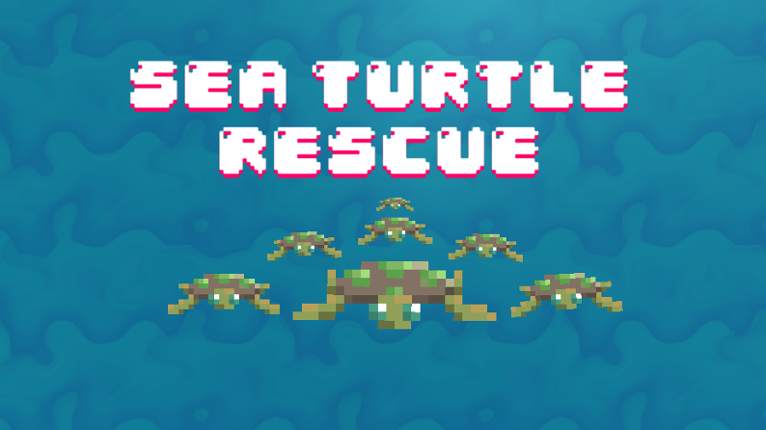 Sea Turtle Rescue Game Cover