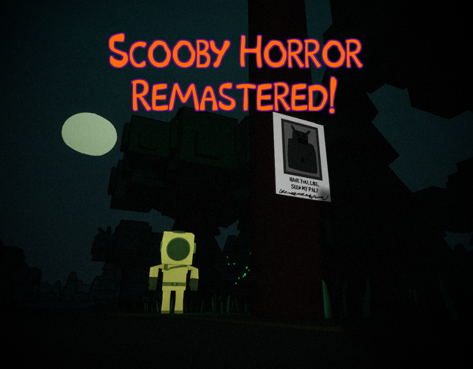 Games like Scooby Horror: Remastered!