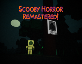 Scooby Horror: Remastered! Image