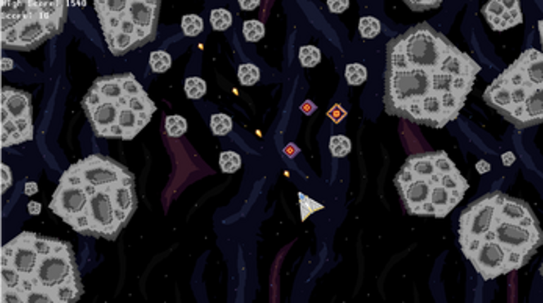 Space Fighter X Image