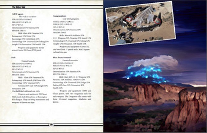 Special Agency: The Series Volume I screenshot