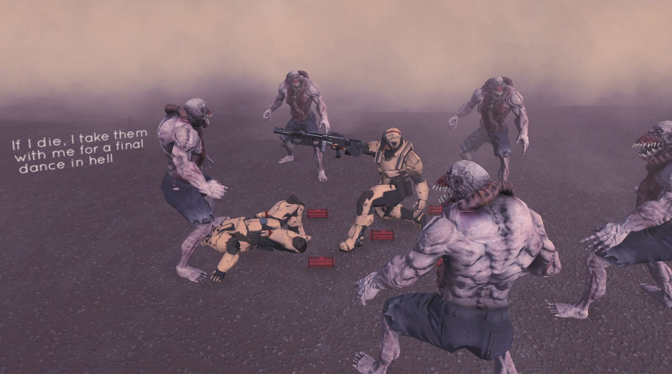 Games like Spread the Doom