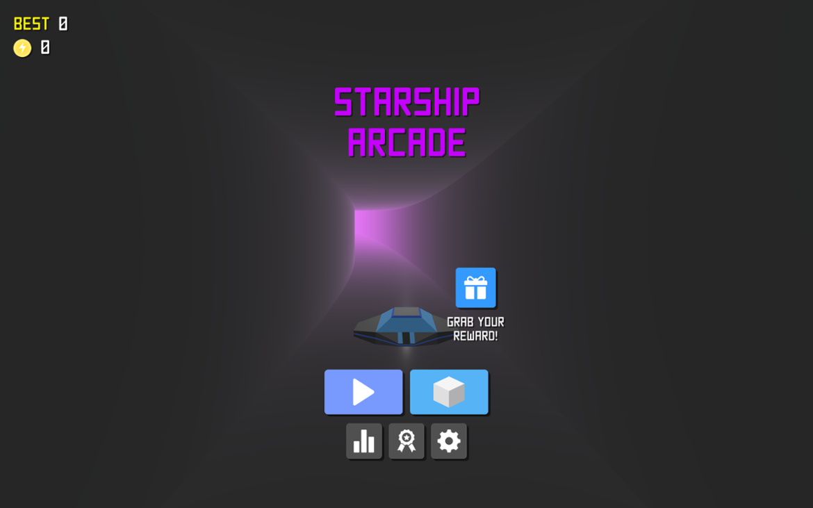 Games like Starship Arcade