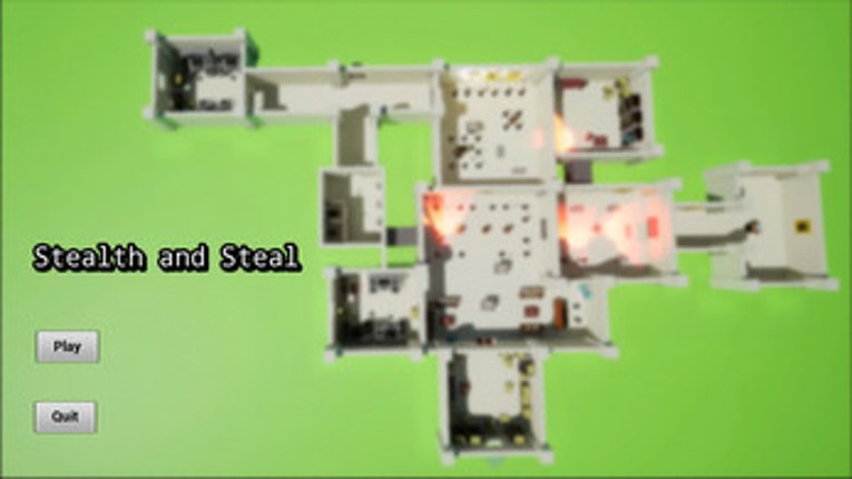 Stealth&Steal screenshot