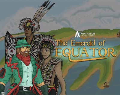 Games like The Emerald of Equator (Prototype)