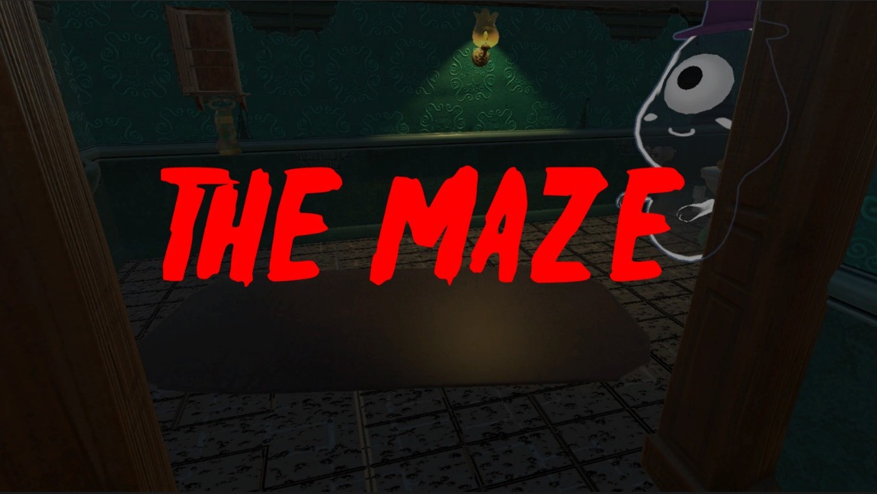 Games like The Maze