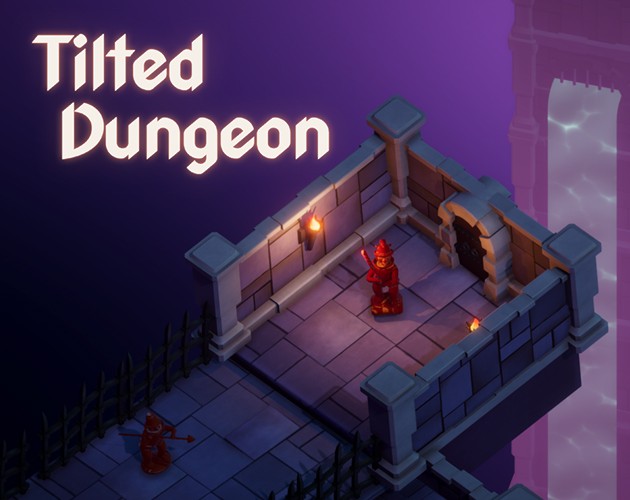 Games like Tilted Dungeon
