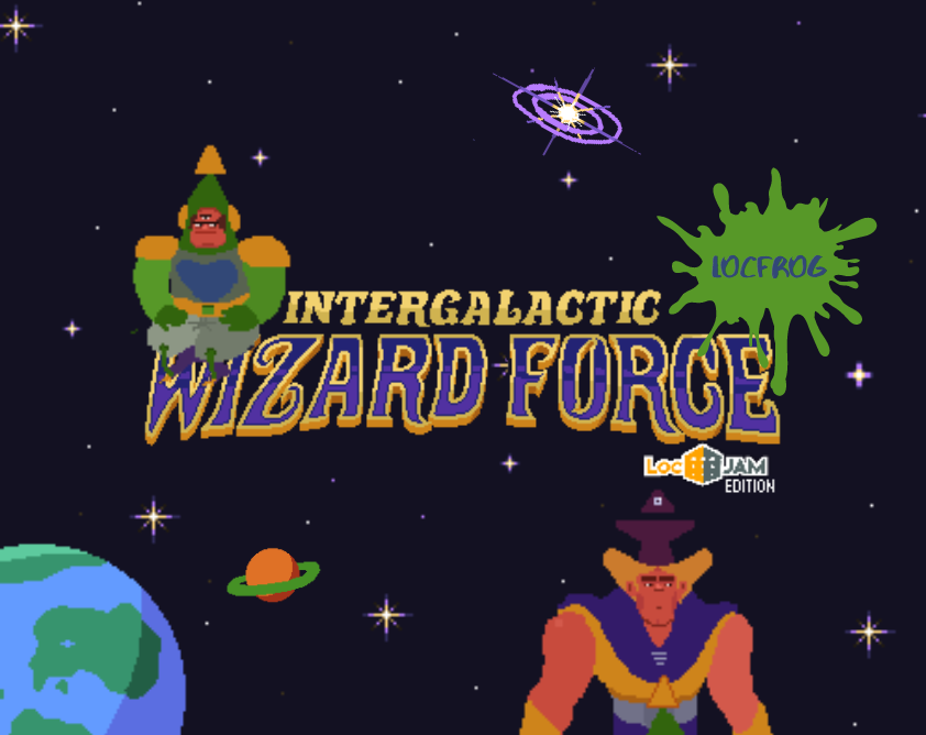 Games like Межзвёздная магическая братва (en-ru)