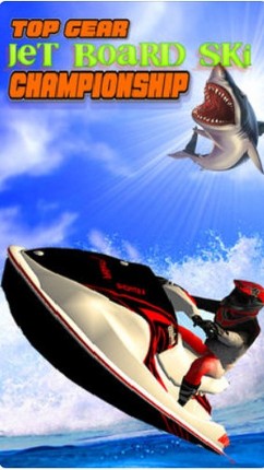 Top Gear Jet Boat Ski - Championship screenshot