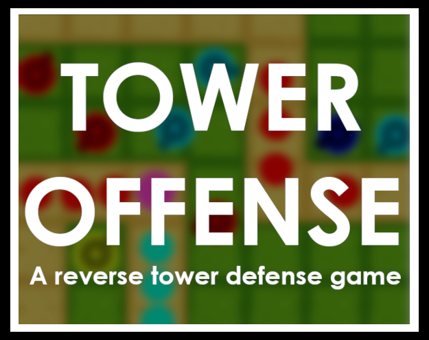 Games like Tower offense