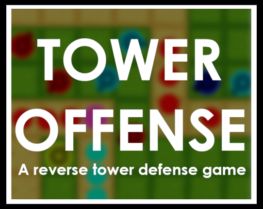 Tower offense Game Cover