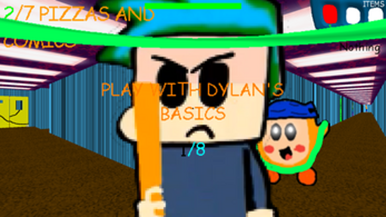 V.3 FEN'S BASICS (REMASTERED) screenshot