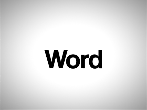 Word of the Day Image