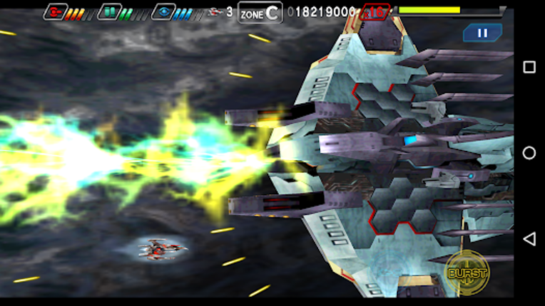 Dariusburst -SP- Image