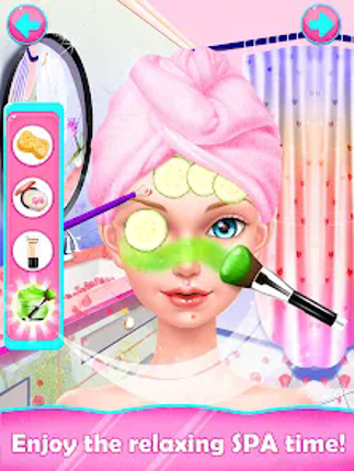 Fashion Doll Dress Up Games screenshot