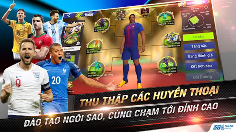 UFC - Siêu Sao Bóng Đá Image