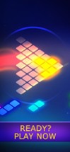 Glow Blocks: Neon Puzzle Image