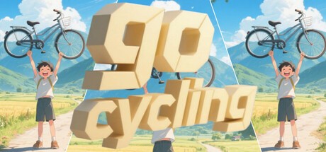 Games like go cycling