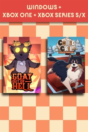 Goat Out Of Hell / Collie Call: Farm of Tomorrow (Bundle) Image