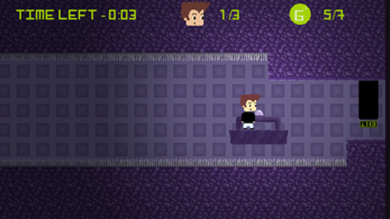 Gravity Shifter screenshot