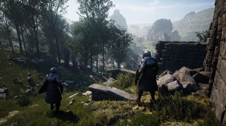 Greylaw: Season 1 screenshot