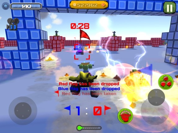 Ground Operation screenshot