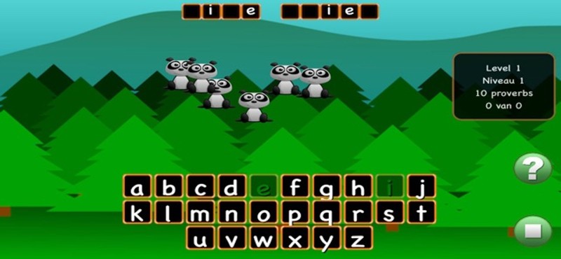 Guess Proverbs (Dutch,English) Image