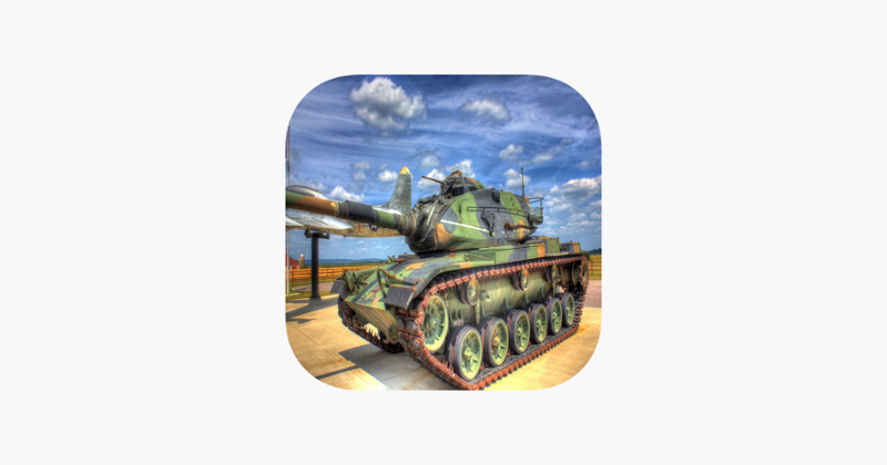 Guess the Tank quiz Game Cover