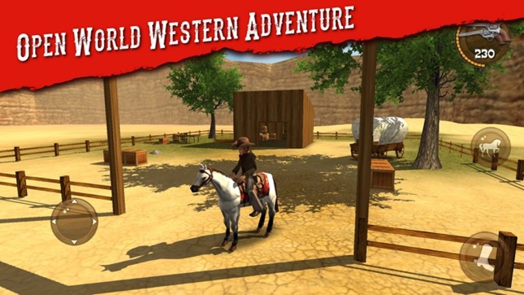 Guns and Spurs screenshot