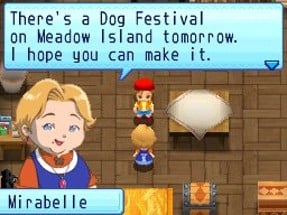 Harvest Moon DS: Sunshine Islands Image