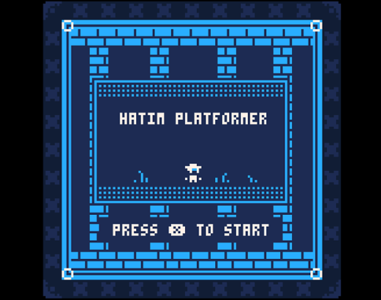 Hatim Platformer Game Cover