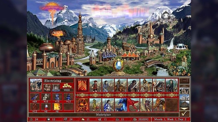 Heroes of Might and Magic 3 - Complete Edition Image