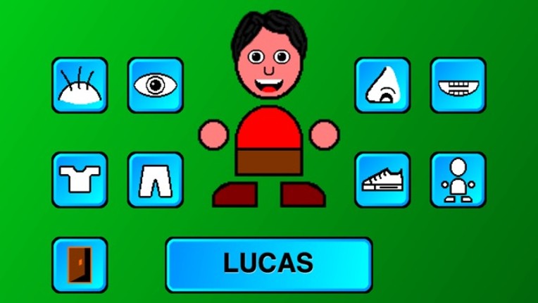 Hide and Seek for Children screenshot