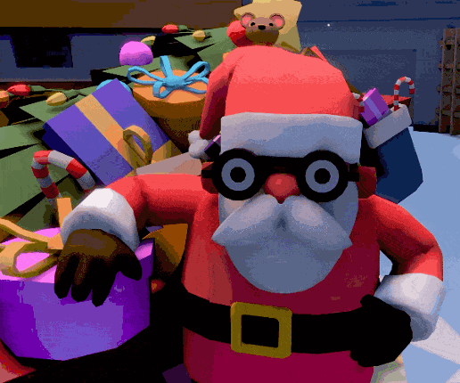 Ho-Ho-Home Invasion Image