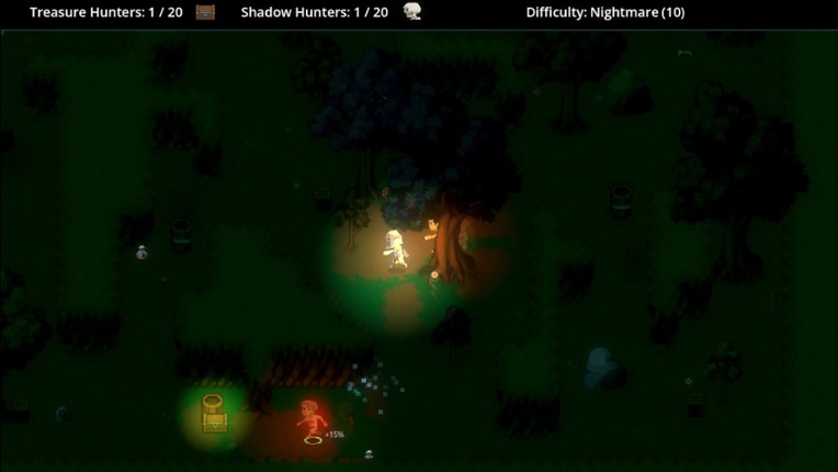 Hunters In The Dark screenshot