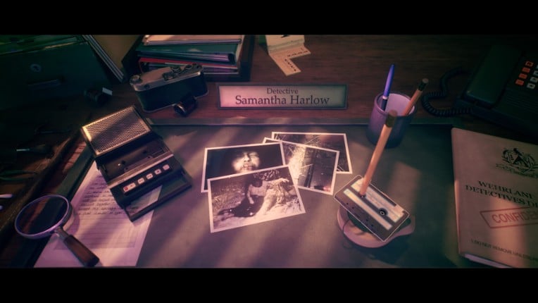 I AM RIPPER screenshot