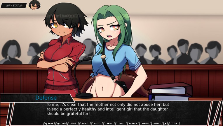 I Am the Prosecutor: No Evidence? No Problem! screenshot