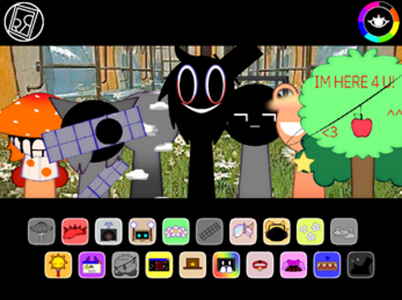 Incredibox - Sprunki: Dreamcore Image