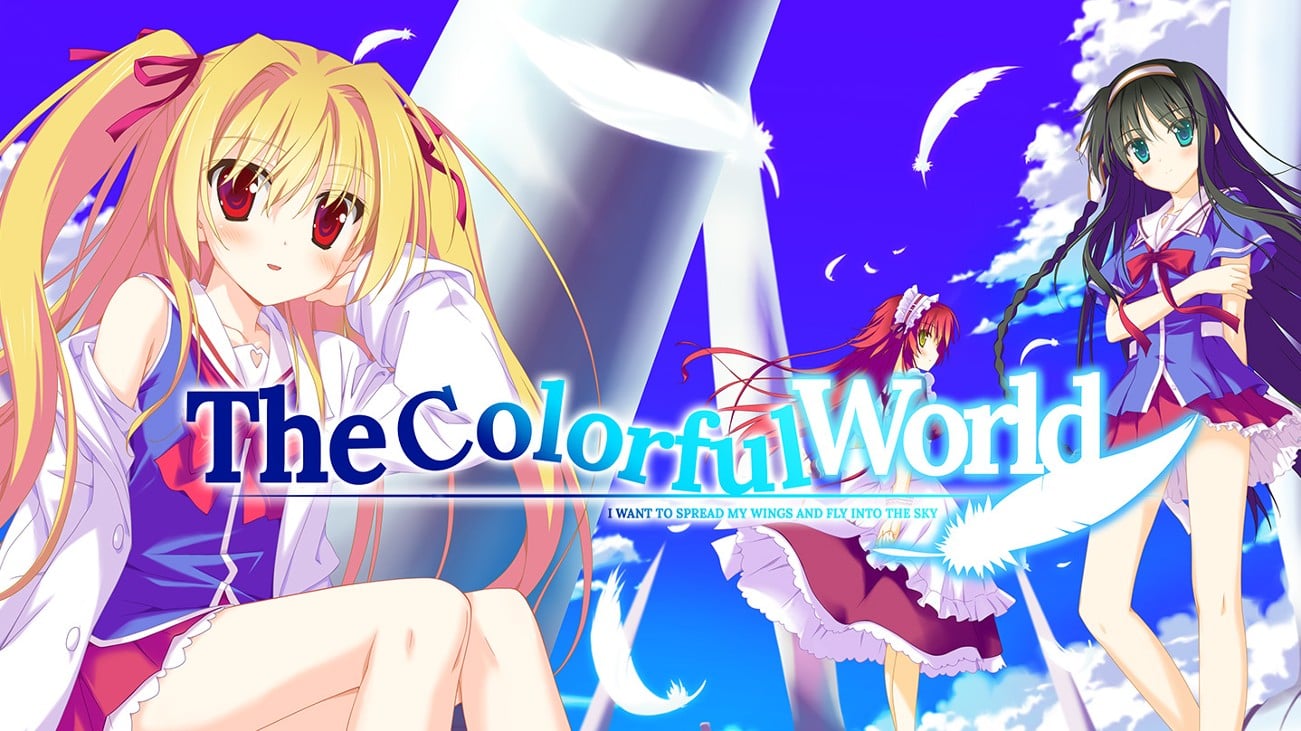 Games like Irotoridori No Sekai HD - The Colorful World