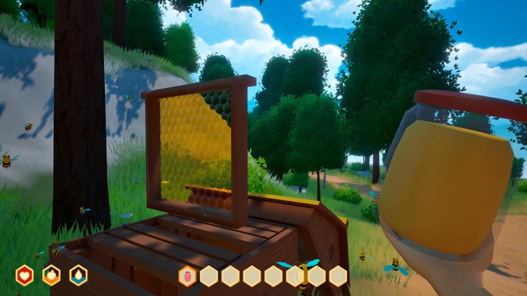 Island Beekeeper screenshot