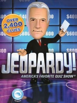 Games like Jeopardy!