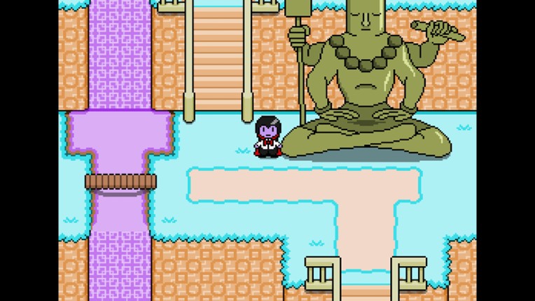 Jimmy and the Pulsating Mass screenshot